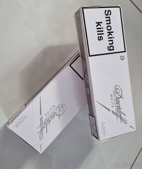 Davidoff bílé - 1