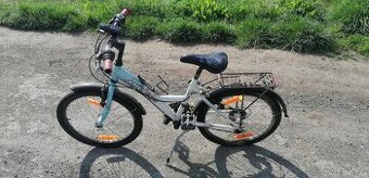 Dětské kolo Miles Pretty 20 "