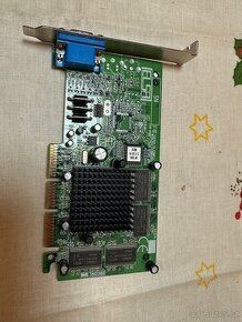 Grafická karta - 1