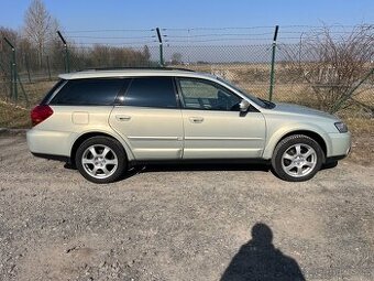 Subaru Outback 3.0
