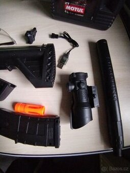 Gel blaster
