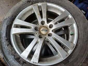 Prodam Alu r17 5x114,3