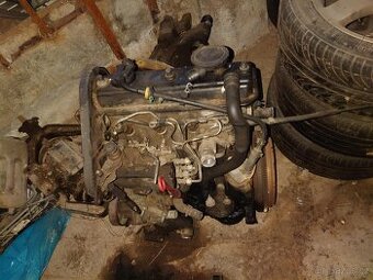 motor 1,9D