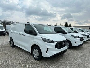 Transit Custom Van TREND 280 L1 NOVÝ 2024 ZÁRUKA Ford