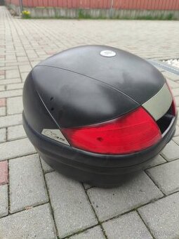 kufr na motorku