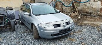 Megane 2 1.5 dci 60kw