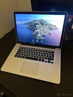 MacBook Pro 15 2015 AMD R9/SSD 512/i7/RAM 16Gb - 1