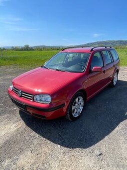 VW Golf 4 EDITION 1.4 16V 55kw