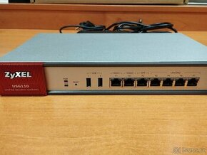 Zyxel ZyWALL USG110 UTM Security Firewall