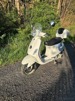 Vespa LX 125 ie 3v