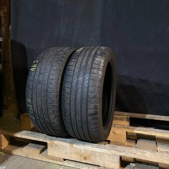 Letní pneu 235/45 R18 94W Bridgestone 4,5mm