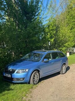 Škoda Octavia III STYLE