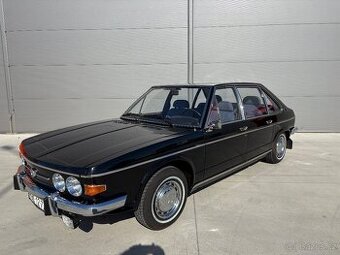 Tatra 613 chromka