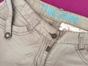 Kalhoty zn.TIMEZONE, vel.28 Unisex