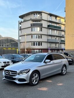 Mercedes-Benz Třídy C, 200d, W205 Ojeté, 7/2017, 229 737 km