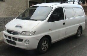 DÍLY HYUNDAI H1