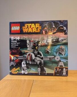 LEGO Star Wars 75045 Protivozidlové dělo Republic AV-7