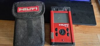 Prodám laserový dálkoměr  HILTI PD30