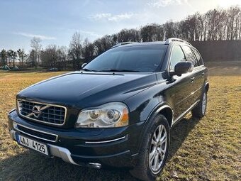 Volvo XC90 D5 147kw AWD SUMMUM, ČR, 192 tis. km