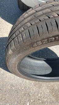 4ks 225/45 R18 letní 5-6mm DOT0123 Tourador