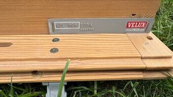 Stresni okna Velux