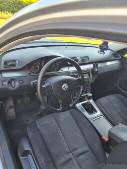 VW passat b6 2.0TDI 2008 Common rail (130kw)