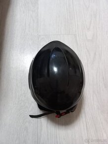 Dětská přilba na lyže, velikost 54-55 cm