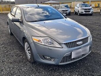 Ford Mondeo 2.5 T , 162 kW benzín, 2008