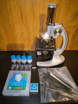 Mikroskop Bresser Biotar 300x - 1200x