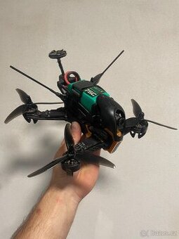 Dron Walkera F210 - FPV