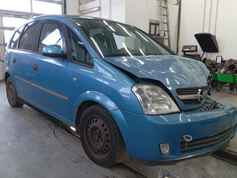 Opel Meriva 1.6.i r.v. 2003 Z16XE 74kw(4519)