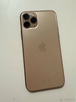 Iphone 11pro 64gb gold + kryty a krycí skla