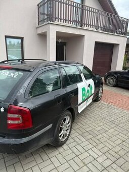 Prodám Škoda Octavie právo straním řízením špz ceska