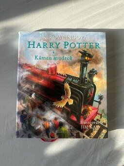 Harry Potter a kámen mudrců - 1