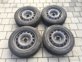 Zimní sada Citroen C4/307 4x108 16" 205/55/16