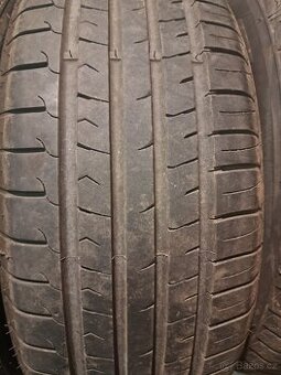 letní pneumatiky 215/55/16