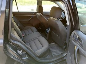 Sedačky Škoda Octavia 2