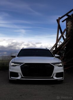 Audi a6 c8 50 TDi 3x sline
