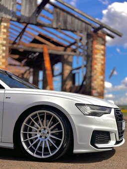 Audi a6 c8 50 TDi 3x sline