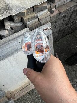 Yamaha blinkry