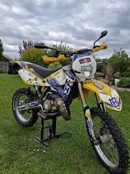 Husqvarna WR 125 | TP | Enduro | Připravená na ježdění - 1