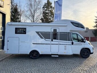 ADRIA CORAL XL 660 SL, 140 PS, manuál, alkovna
