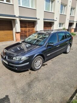Renault laguna grandtour 1.9dci 96kw Nová STK