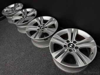 Alu BMW 5x120 17” style 392