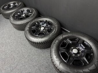 Alu FORD RANGER 6x139.7 17”
