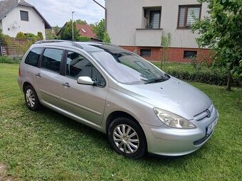 Peugeot 307 sw 1.6 80kw