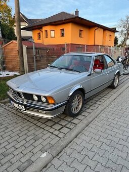 BMW 628 CSI e24