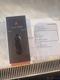 Vaporizer Airvape XS GO