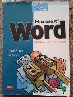 Word 2000 a ostatní verze