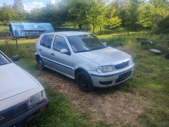 VW polo